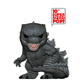 Фигурка Годзилла — Funko Godzilla vs. Kong Pop! 10-inch