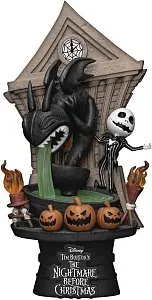 Фигурка Halloween King Jack Edition — D-Stage Statue