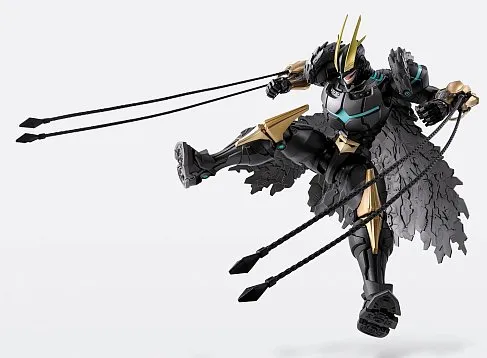 Фигурка My Hero Academia Armored All Might — My Hero Academia SH Figuarts