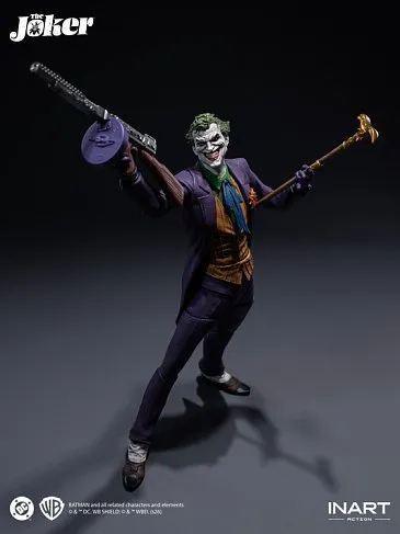 Фигурка Джокер — Inart MAG C0005 DC Comics Joker 1/12