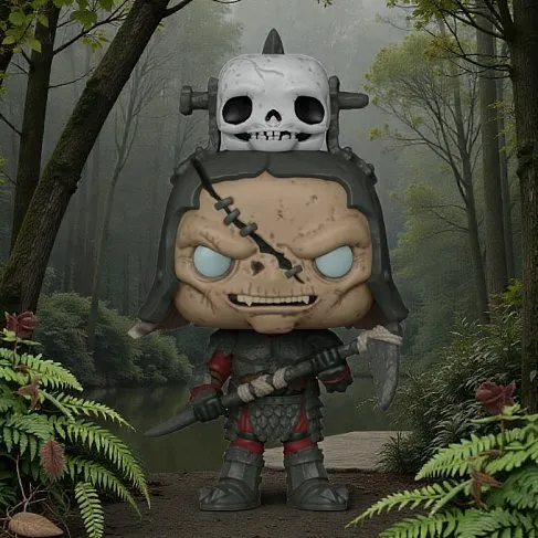 Фигурка Lord of the Rings Guritz — Funko Pop! Vinyl 1984