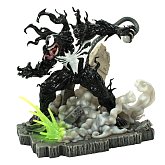 Фигурка Spider-Man 2 Venom — Marvel Gamerverse Gallery DLX Statue