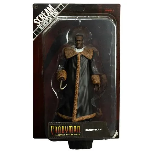 Фигурка Кендимен — ToT Candyman Scream Greats 8-inch Action Figure