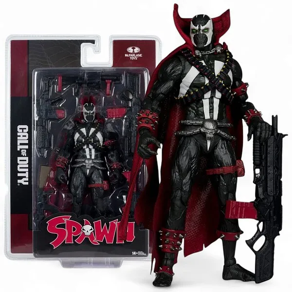 Фигурка Spawn Call of Duty — McFarlane Toys Action Figure