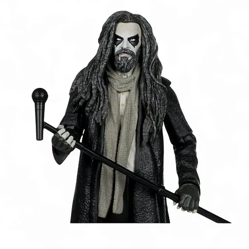 Фигурка Rob Zombie — McFarlane Toys Music Maniacs