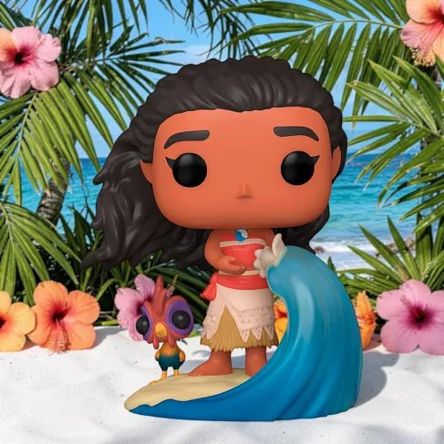 Фигурка Ultimate Princess Moana — Funko Pop! Vinyl 1016