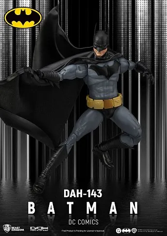 Фигурка Бэтмен — Batman DC Comics Dynamic 8ction Heroes