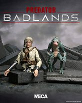 Фигурка Ultimate Thia and Bud — Neca Predator Badlands Figures