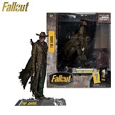 Фигурка Fallout The Ghoul — McFarlane Toys Movie Maniacs Posed Figure