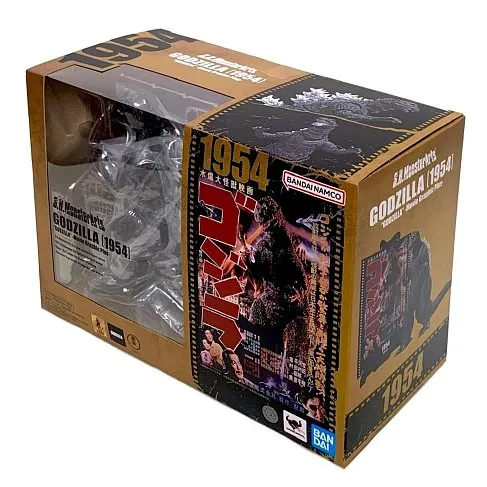 Фигурка Годзилла — Bandai Godzilla 1954 Movie Graphic Plus SHMonsterarts