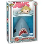 Фигурка Jaws Great White Shark Exclusive — Funko Pop! Vinyl Comic Cover