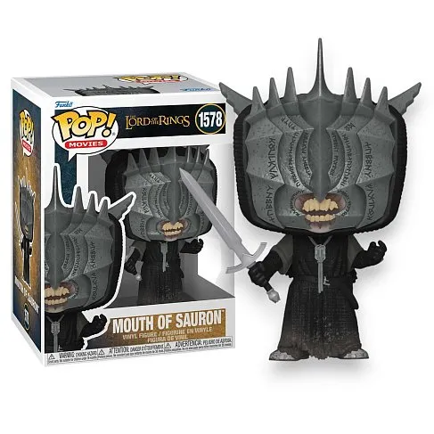 Фигурка LOTR Mouth of Sauron — Funko POP! Movies 1578