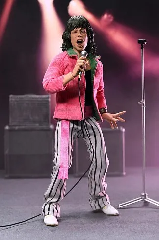 Фигурка Rolling Stones Mick Jagger 1975 — Neca Figure