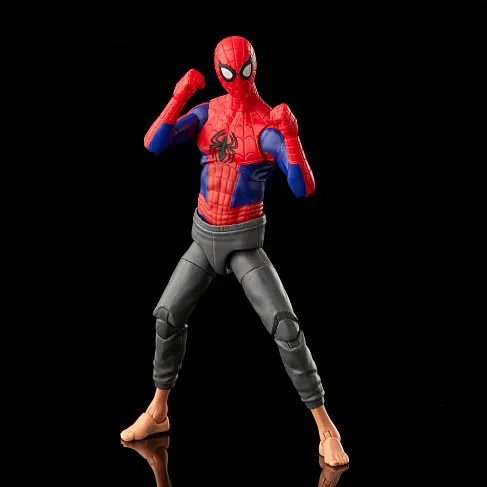 Фигурка Peter B Parker — Hasbro Marvel Legends Spider-Man Across Spider-Verse