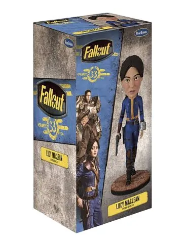 Башкотряс Fallout Lucy Maclean — Royal Bobble-Head