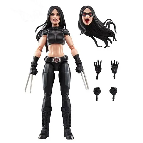 Фигурка X-23 and Warpath X-Force — Hasbro Marvel Legends