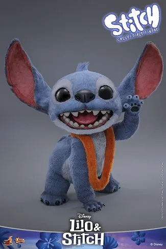 Фигурка Стич — Hot Toys MMS815 Lilo & Stitch