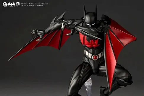 Фигурка Бэтмен будущего — Revoltech Batman Beyond Classic Ver Action Figure