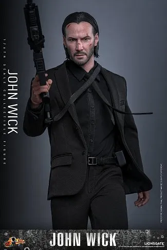 Фигурка John Wick — Hot Toys MMS832 1/6 Figure