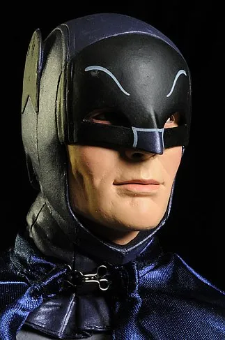 Фигурка Бэтмен 1966 — Neca 1/4 Batman Adam West Version Figure