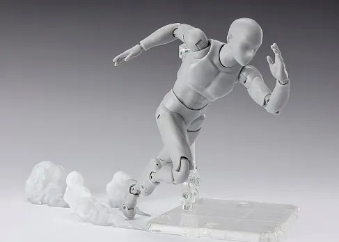Фигурка Tamashii Effect Smoke White — Bandai SHFiguarts