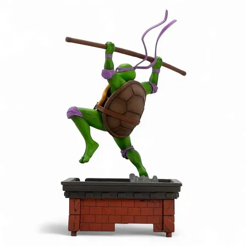 Фигурка TMNT Donatello — Abystyle Studio 1/10 PVC Statue