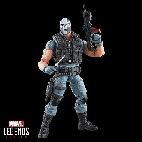 Фигурка Madame Masque and Crossbones — Hasbro Marvel Legends Super Villains 2-pack