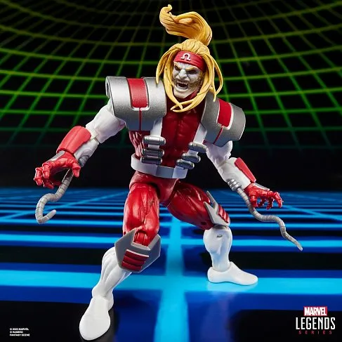Фигурка War Machine vs Omega Red — Marvel Legends Gamerverse 2-pack