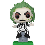 Фигурка Beetlejuice on Tombstone — Funko Pop! Plus Vinyl 1757
