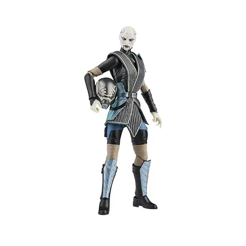 Фигурка Clone Wars Asajj Ventress Bounty Hunter — Hasbro Star Wars Black Series