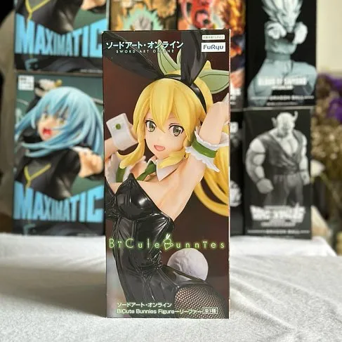 Фигурка Leafa Bicute Bunnies — Furyu Sword Art Online
