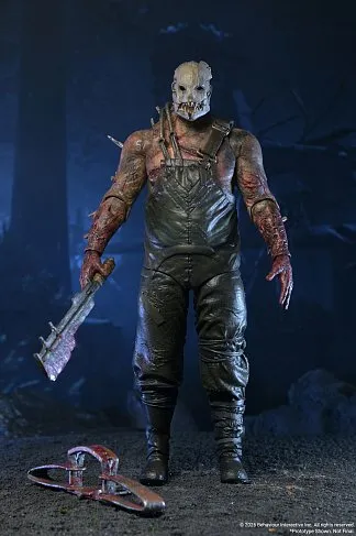Фигурка Dead by Daylight The Trapper — Neca Figure