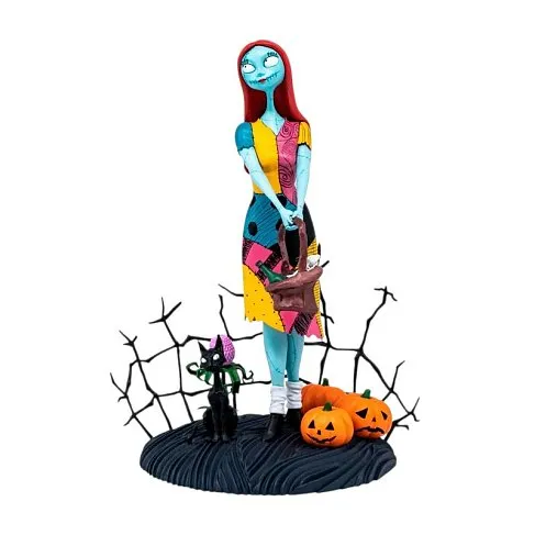 Фигурка Nightmare Before Christmas Sally — Abystyle Studio 1/10 PVC Statue