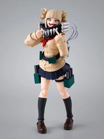 Фигурка My Hero Akademia Himiko Toga — Bandai SH Figuarts