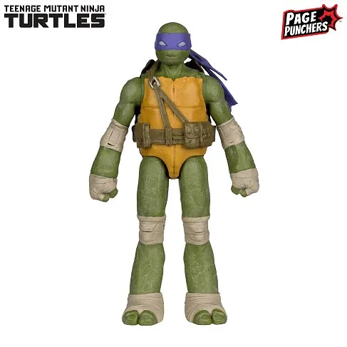 Фигурка TMNT with Comic WaVe1 Donatello — McFarlane Toys Figure