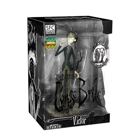 Фигурка Corpse Bride Victor — Abystyle Studio 1/10 PVC Statue