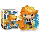 Фигурка Premium Demon Slayer Zenitsu Agatsuma — Funko Pop! Vinyl 2502