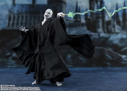 Фигурка Гарри Поттер — SH Figuarts Lord Voldemort Figure