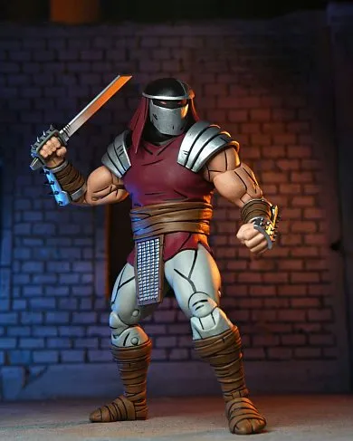 Фигурка Foot Enforcer Classic Colors — Neca TMNT Mirage Comics