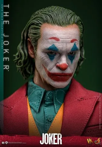 Фигурка The Joker — Hot Toys DX42 1/6