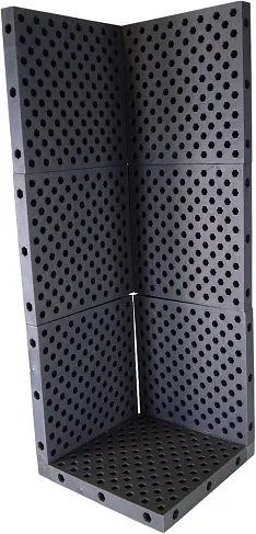 Набор аксессуаров — Ultimate Weapons and Accessory Modular Diorama Rack for Action Figures
