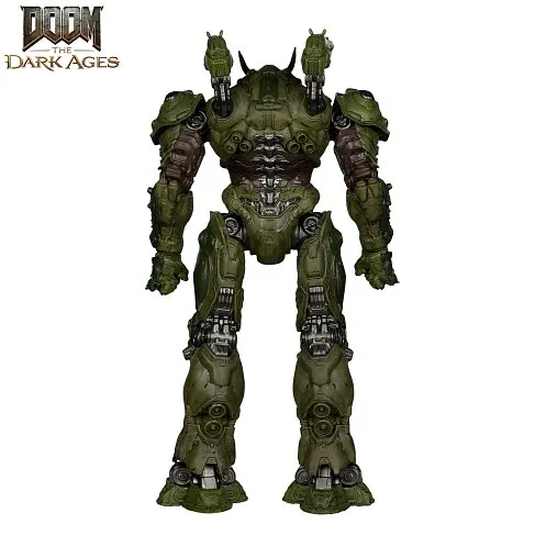Фигурка DOOM Atlan — McFarlane Toys DOOM Dark Ages 12-inch Figure