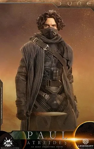 Фигурка Paul Atreides — Aug Toys DL003 Dune 1/6
