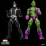 Фигурка Inhumans Black Bolt and Triton — Hasbro Marvel Legends 2-pack