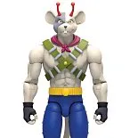 Фигурка Мыши-рокеры с Марса — Nacelle Biker Mice from Mars Vinnie Action Figure