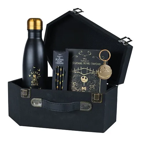 Набор Nightmare Before Christmas (Coffin) — Premium Gift Set