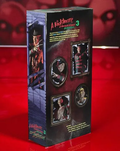 Фигурка Фредди — Neca Nightmare On Elm Street 3 1/4 Freddy Krueger
