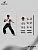 Фигурка Брюс Ли "Bruce Lee Kung Fu Outfit 1/12" от Inart