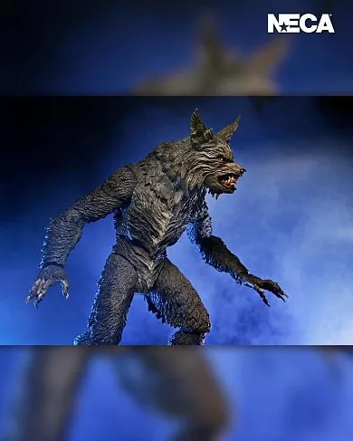 Фигурка Оборотень — Neca Howling 1981 Werewolf Figure