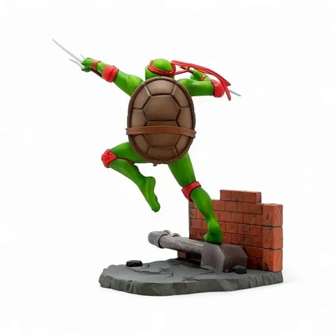 Фигурка TMNT Raphael — Abystyle Studio 1/10 PVC Statue